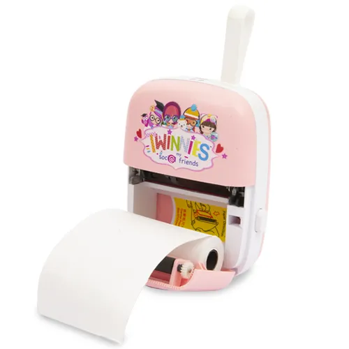 Giochi Preziosi Twinnies Mini Stampante