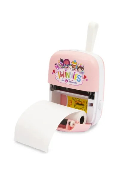 Giochi Preziosi Twinnies Mini Stampante