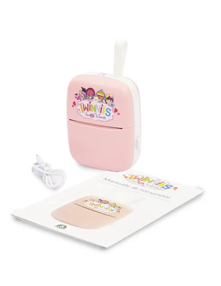 Giochi Preziosi Twinnies Mini Stampante