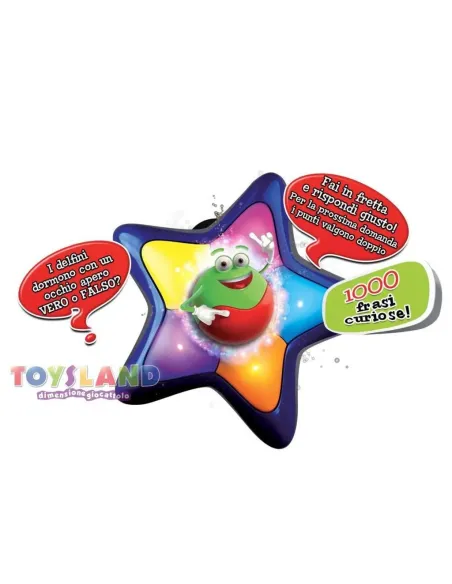 VERO O FALSO? (GG00173)