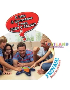 Grandi Giochi Vero o Falso? Gioco da tavolo Apprendimento 2
