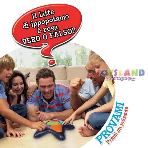 VERO O FALSO? (GG00173)