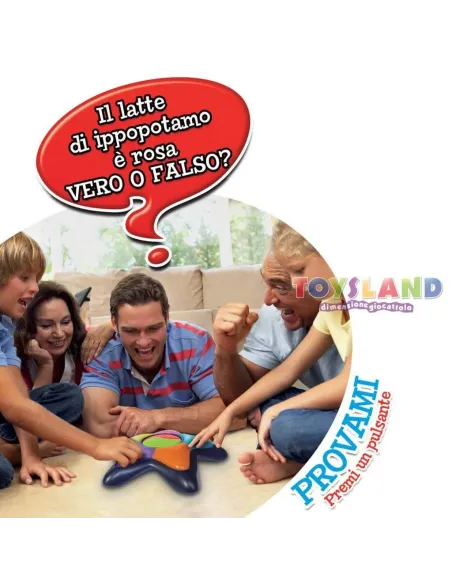 VERO O FALSO? (GG00173)