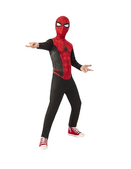 Rubies Costume Spiderman No Way Home Taglia L