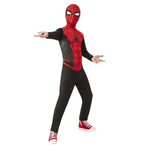 Rubies Costume Spiderman No Way Home Taglia L