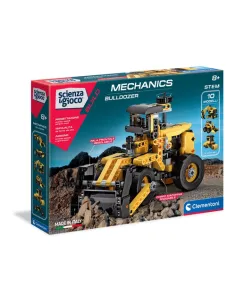 Clementoni Science & Play Bulldozer
