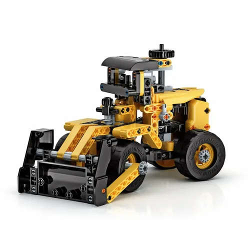 Clementoni Science & Play Bulldozer