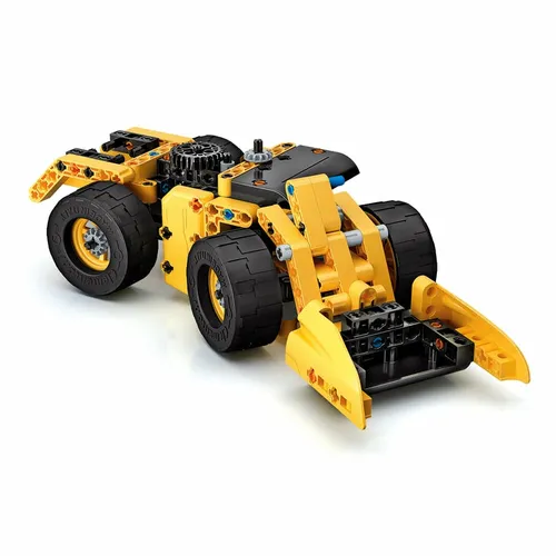 Clementoni Science & Play Bulldozer