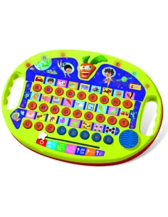 Lisciani Carotina Astronave ABC