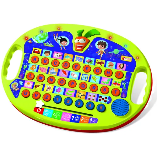 Lisciani Carotina Astronave ABC