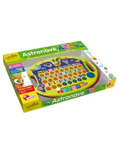 Lisciani Carotina Astronave ABC 2