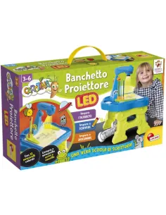 Lisciani Carotina Proiettore LED 2022