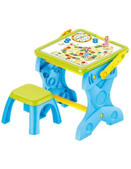 Lisciani Carotina Banchetto Led Gioco E Imparo 3 In 1