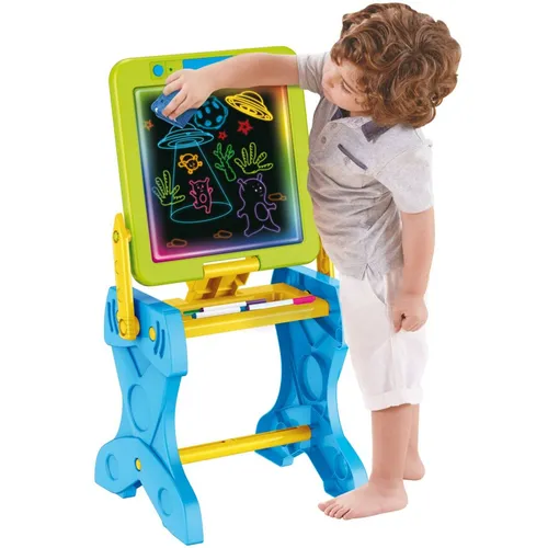 Lisciani Carotina Banchetto Led Gioco E Imparo...