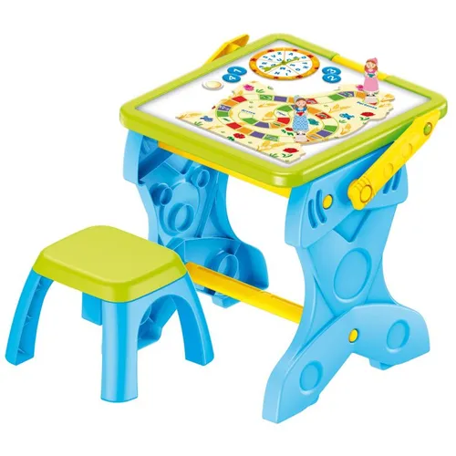 Lisciani Carotina Banchetto Led Gioco E Imparo...