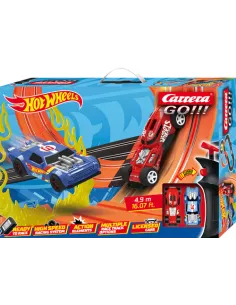 Carrera GO!!! Hot Wheels 4.9