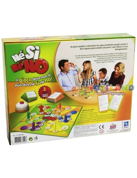 NE SI' NE NO (MB678552)