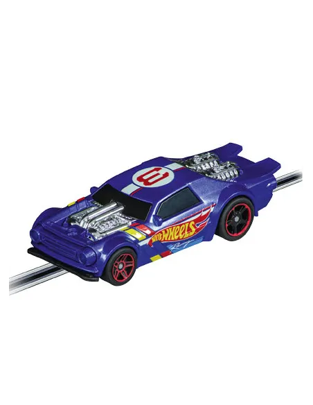 Carrera GO!!! Hot Wheels 4.9