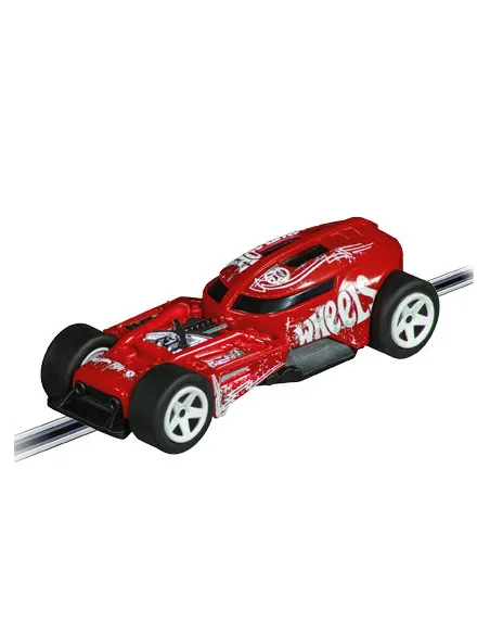 Carrera GO!!! Hot Wheels 4.9