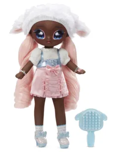 Na! Na! Na! Surprise Teens Doll - Lila Lamb