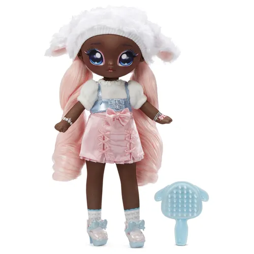 Na! Na! Na! Surprise Teens Doll - Lila Lamb