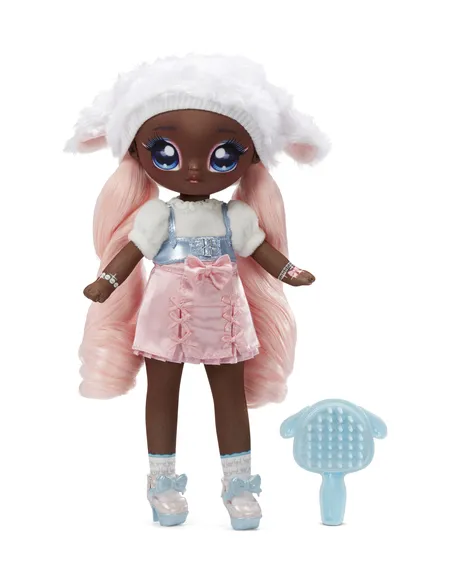 Na! Na! Na! Surprise Teens Doll - Lila Lamb