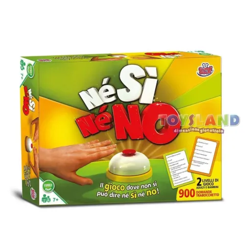 NE SI' NE NO (MB678552)
