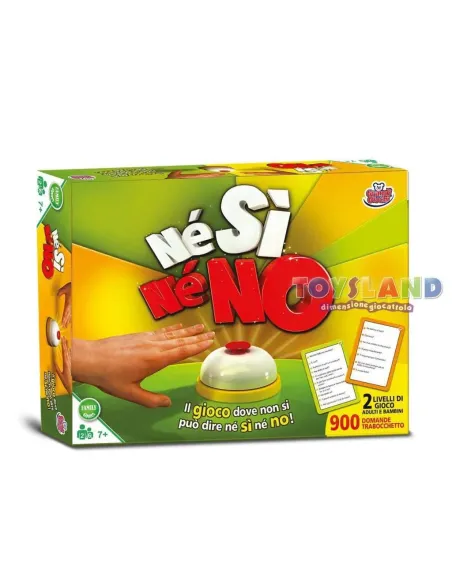 NE SI' NE NO (MB678552)