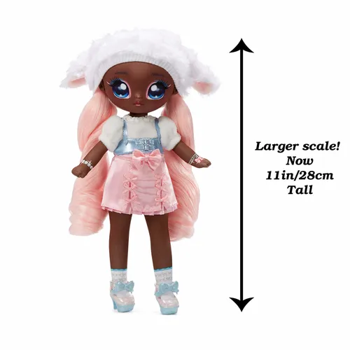 Na! Na! Na! Surprise Teens Doll - Lila Lamb