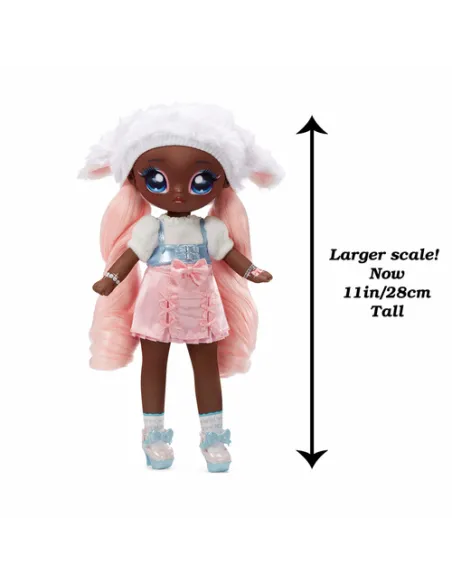 Na! Na! Na! Surprise Teens Doll - Lila Lamb