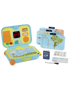 Little Tikes Learning Activity Suitcase