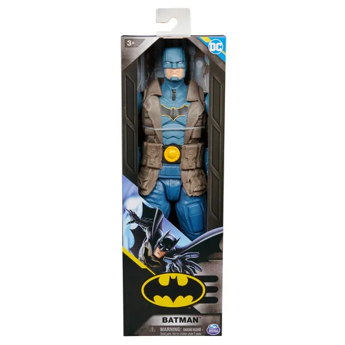 Personaggi MONDO BATMAN 30 CM ASSORTITI (6055697)