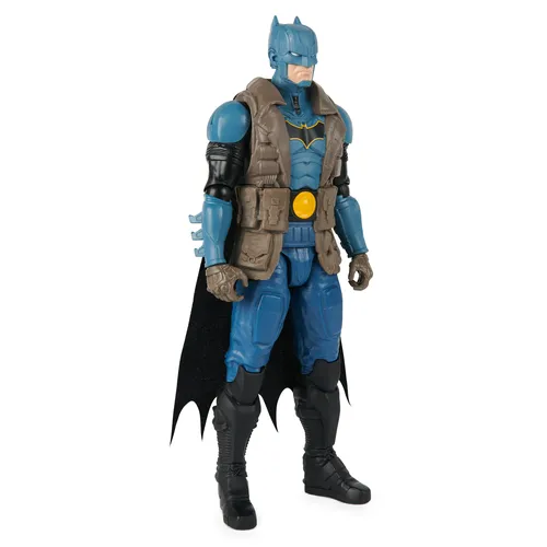 Personaggi MONDO BATMAN 30 CM ASSORTITI (6055697)