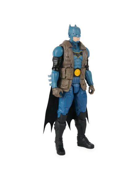 Personaggi MONDO BATMAN 30 CM ASSORTITI (6055697)