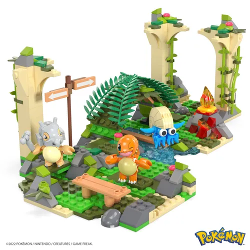 POKEMON ADVENTURE ROVINE ABBANDONATE (HDL86)
