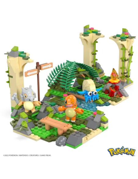 POKEMON ADVENTURE ROVINE ABBANDONATE (HDL86)
