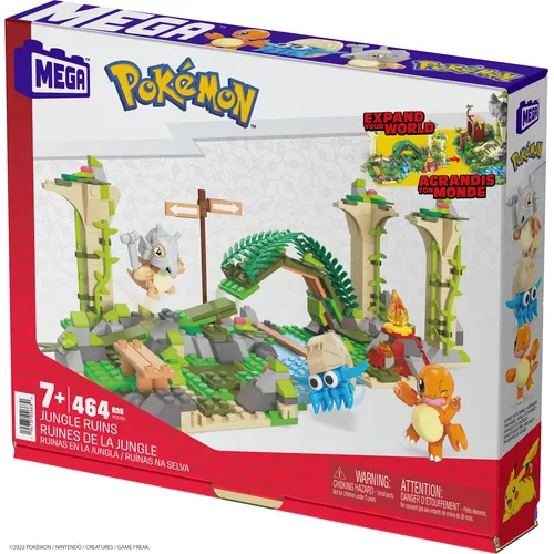 POKEMON ADVENTURE ROVINE ABBANDONATE (HDL86)