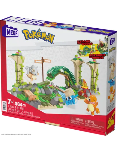 POKEMON ADVENTURE ROVINE ABBANDONATE (HDL86)