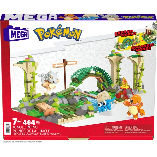 POKEMON ADVENTURE ROVINE ABBANDONATE (HDL86)