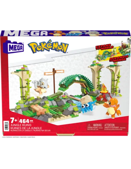 POKEMON ADVENTURE ROVINE ABBANDONATE (HDL86)