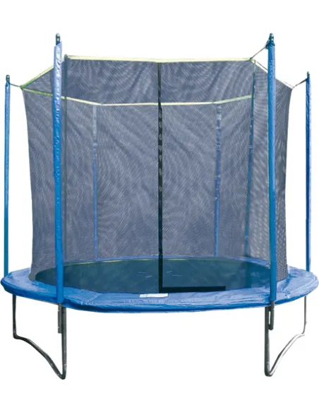 TRAMPOLINO 244 CM COMBI PER ESTERNO (TRO8)