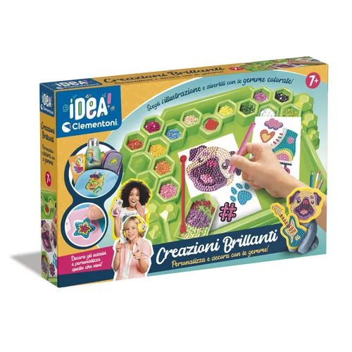 Clementoni Action & Réaction - Idea - Creazioni...