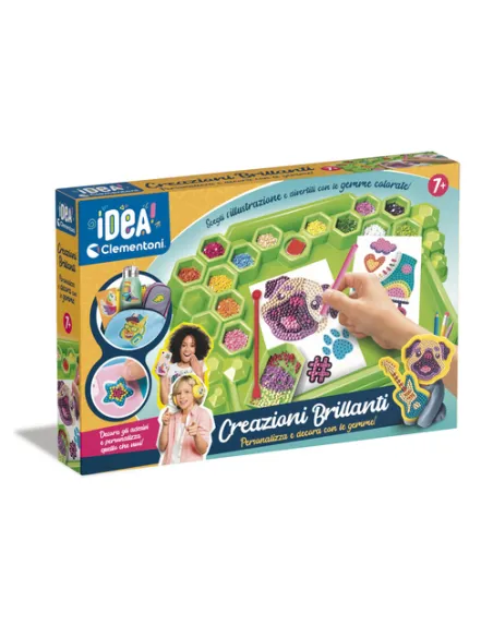 Clementoni Action & Réaction - Idea - Creazioni Brillanti