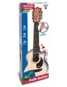 Bontempi Chitarra Folk 6 Corde