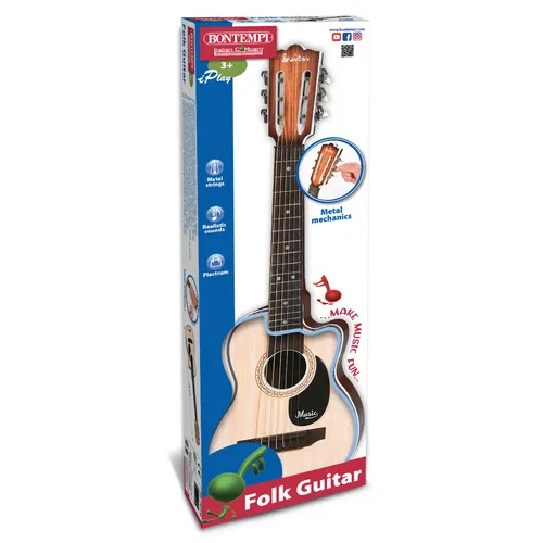 Bontempi Chitarra Folk 6 Corde