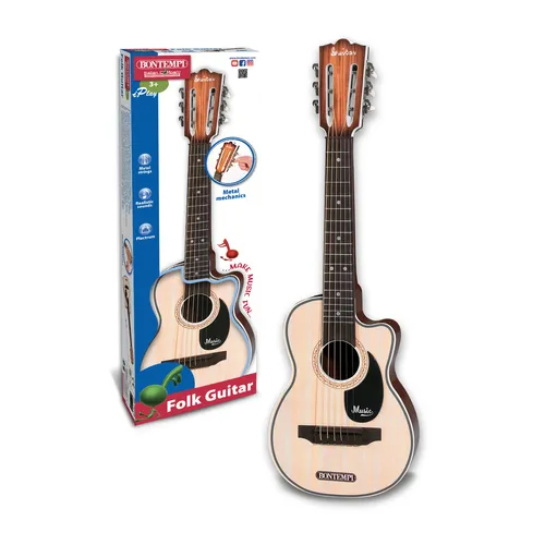 Bontempi Chitarra Folk 6 Corde