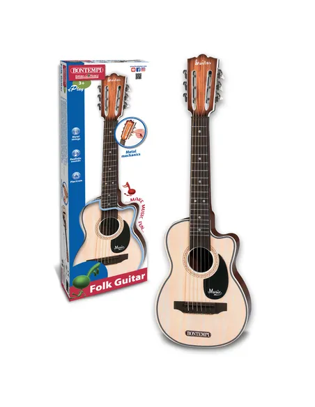 Bontempi Chitarra Folk 6 Corde