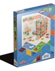 MAGICUBE MATHS BUILDING (235) 2