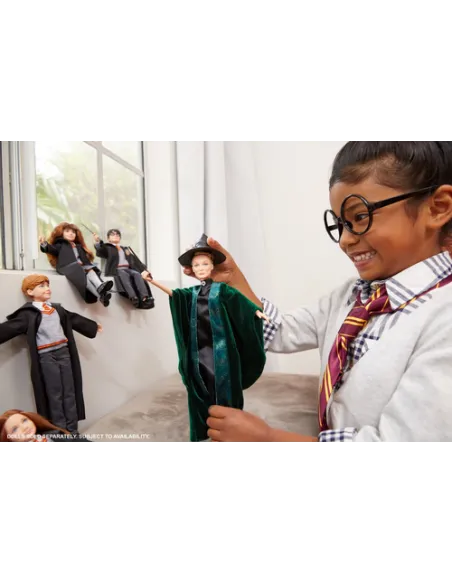 Harry Potter FYM55 bambola