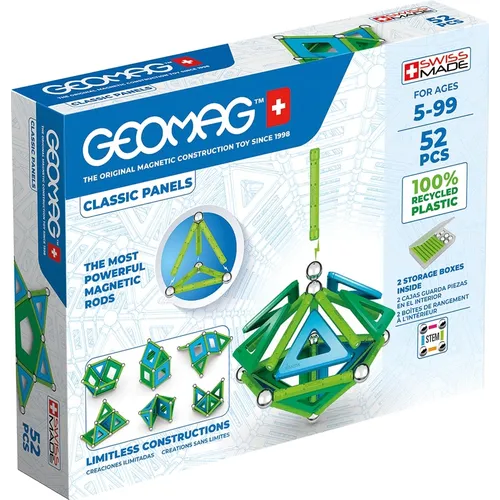 Geomag Classic GM471 giocattolo antistress...